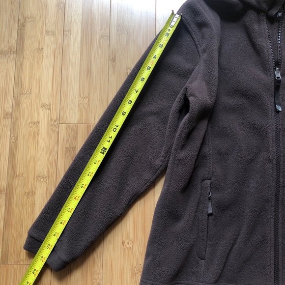 The North Face Girls Fleece Jacket - Picture 9 of 9